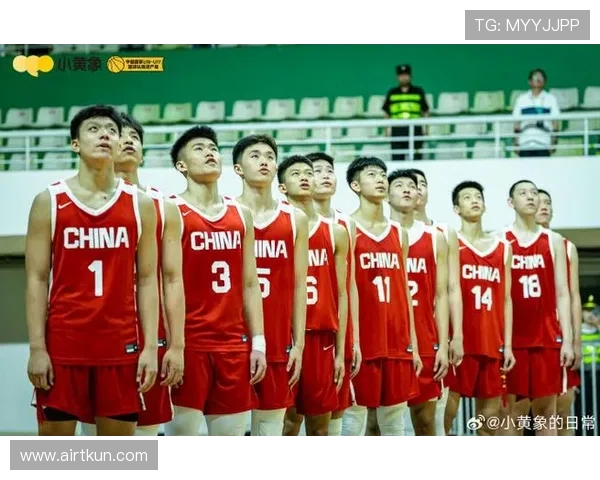 中国队三战全胜夺冠！2025U16 国青男篮国际挑战赛广安圆满收官(2)